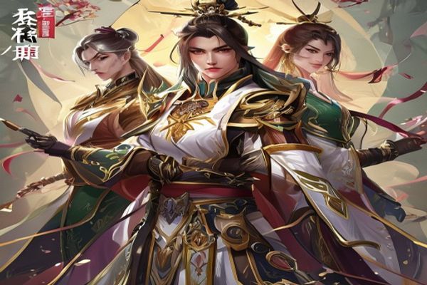 泽诺尼亚传奇4中文版